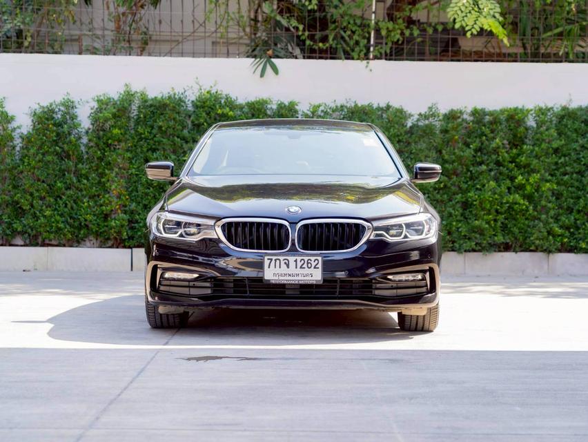 BMW 520d Sport ปี2018 2