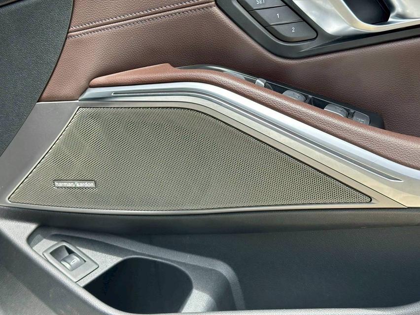 BMW 330li M Sport G28 ปี 2021 จด 2022 10