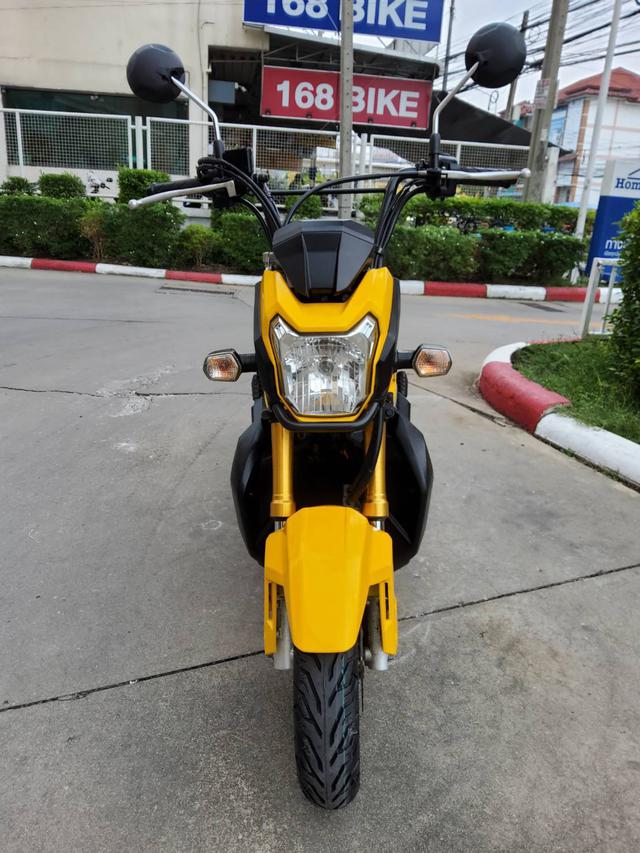 Honda Zoomer X LED ปี2021 สภาพเกรดA 4538 กม. เอกสารครบพร้อมโอน 2