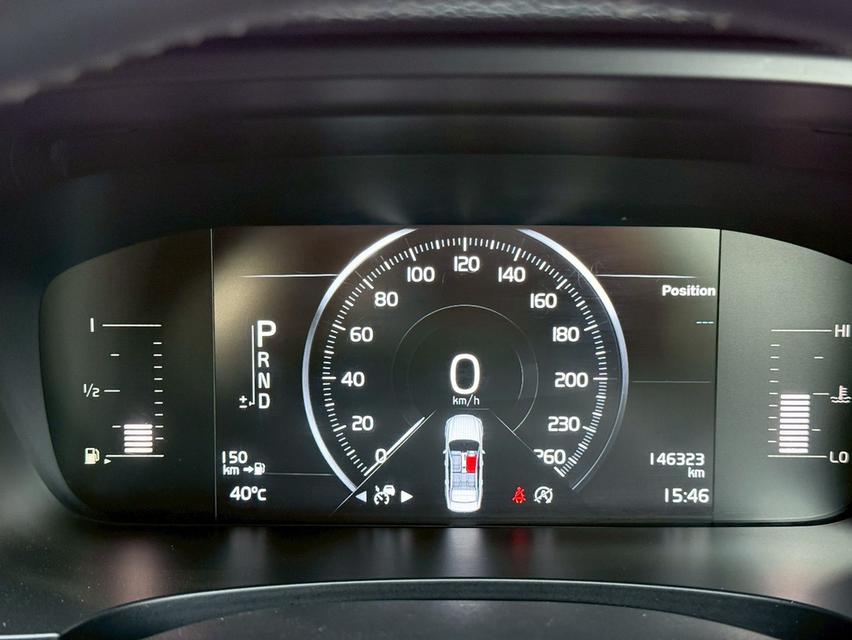ปี 2017 VOLVO S90, 2.0 D4 MOMENTUM รูปที่ 15