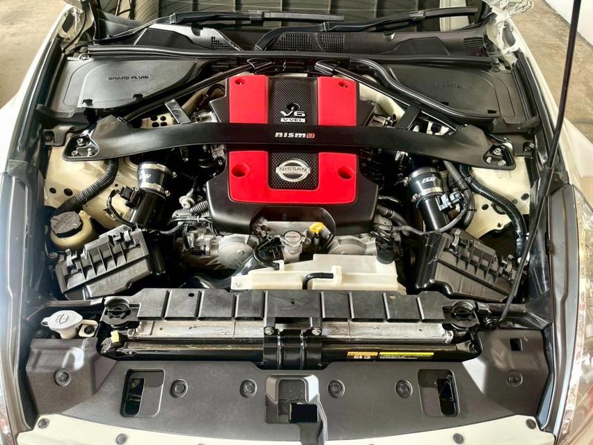ขาย Nissan 370Z ปี09 10