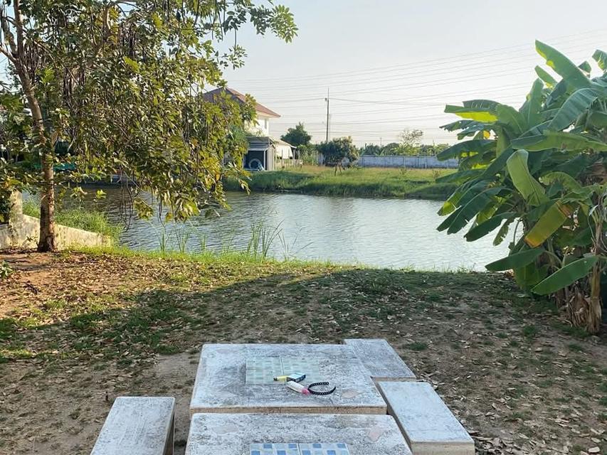 บ้านเดี่ยว 2 ชั้น 3 ห้องนอน 2 ห้องน้ำ 9