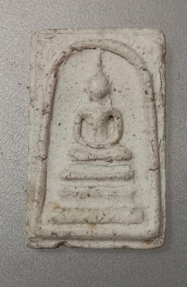 สมเด็จวัดระฆัง พิมพ์เกศบัวตูม ชายจีวร รูปย่อยที่ 2