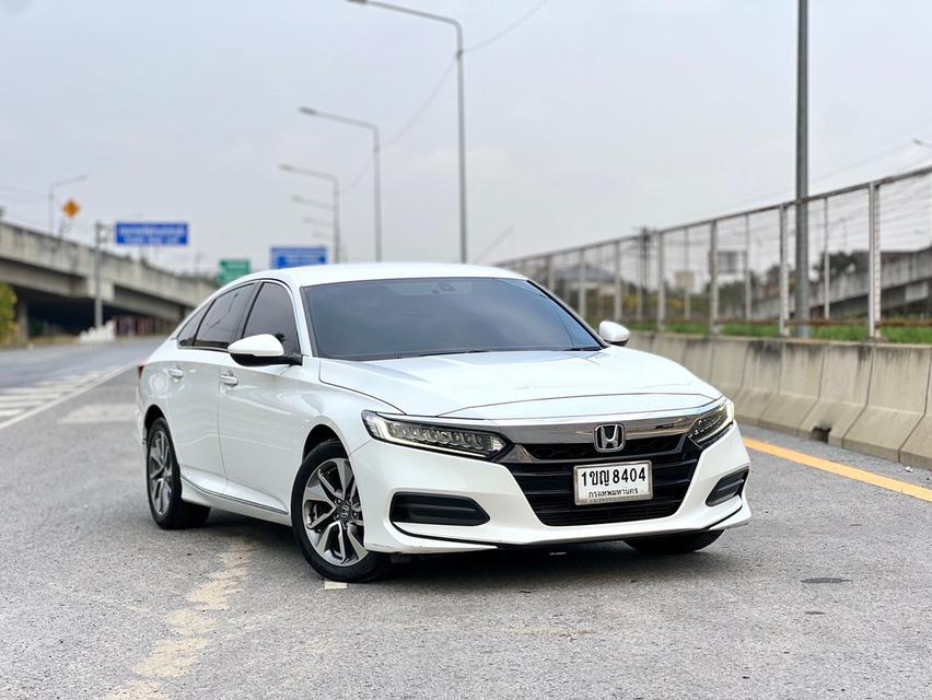 Honda Accord 1.5EL Turbo ปี 2020 ไมล์ 95,xxx กม. 1