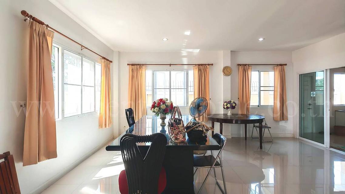 บ้านเดี่ยว 80.8 ตารางวา หมู่บ้านไรรดา ใกล้ เซ็นทรัลนครปฐม 6