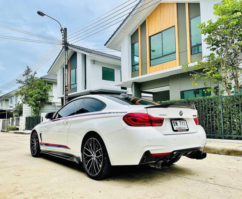 BMW SERIE 4 430i COUPE M SPORT ปี 2018 F32 2