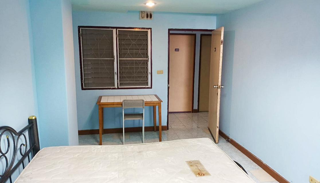 ห้องพักสตรี ตรงข้ามมหาวิทยาลัยรังสิต หอพักสตรีแคมป์ปัส 7