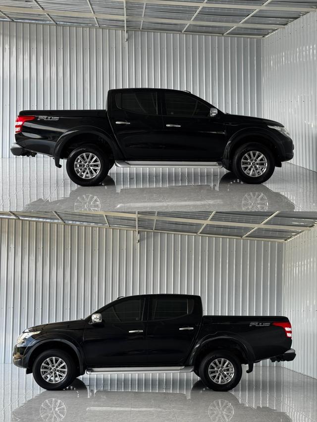 ยกสูง4ประตู Triton 2.4 PLUS ผ่อนเบา
