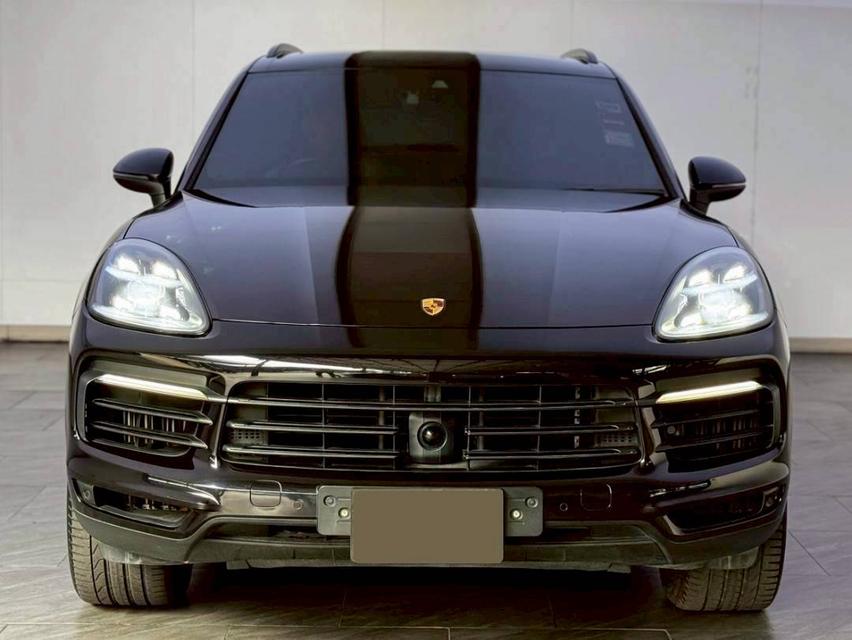 Porsche Cayenne E-Hybrid