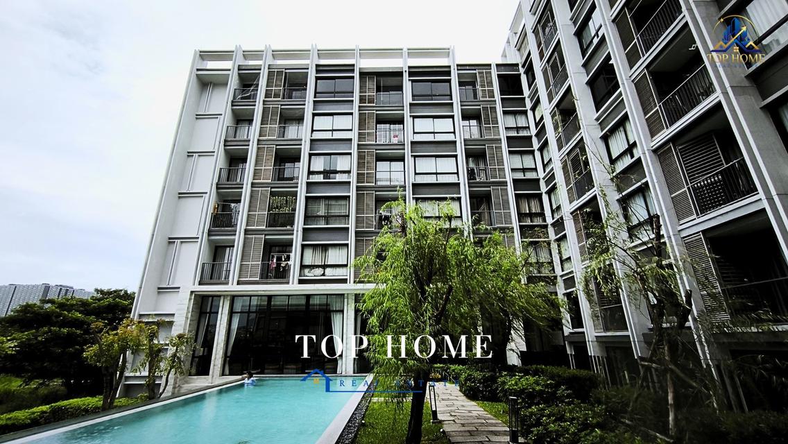 ขายด่วน❗️ **โดว์เช่ ลาซาล บางนา (Dolce Lasalle Bangna)** ห้องสวย เป็นส่วนตัว ใกล้ BTS แบริ่ง 🔥 15