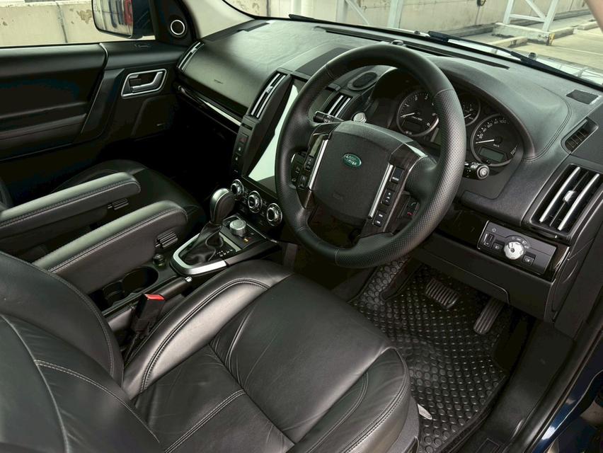 LAND ROVER Freelander Gen 2 HSE SD4 2.2L Turbo 5AT (AWD) รูปที่ 10