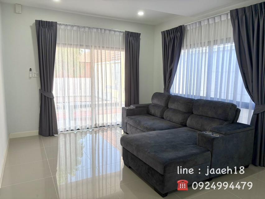 ขายบ้านธัญญาภิรมย์ รังสิต คลอง7 13