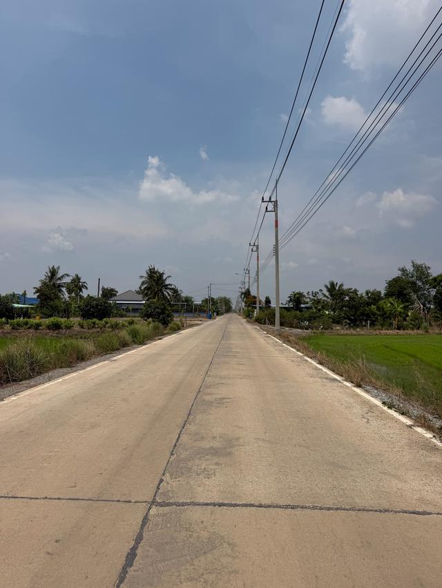 ที่ดินติดคลอง อ.เมือง จ.ฉะเชิงเทรา 2