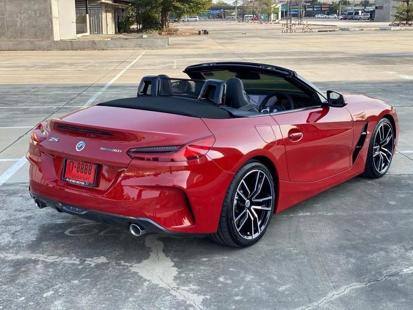 BMW Z4 sDrive30i M Sport 2022 รถใหม่มากกก ประหยัดไปเป็นล้าน 7