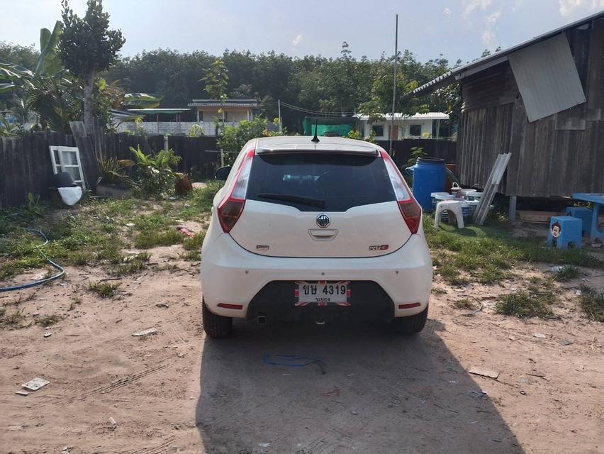 รหัสรถ BK6879 🚗 ได้ตัวมาแล้ว! MG3 ปี 2015 รูปที่ 10