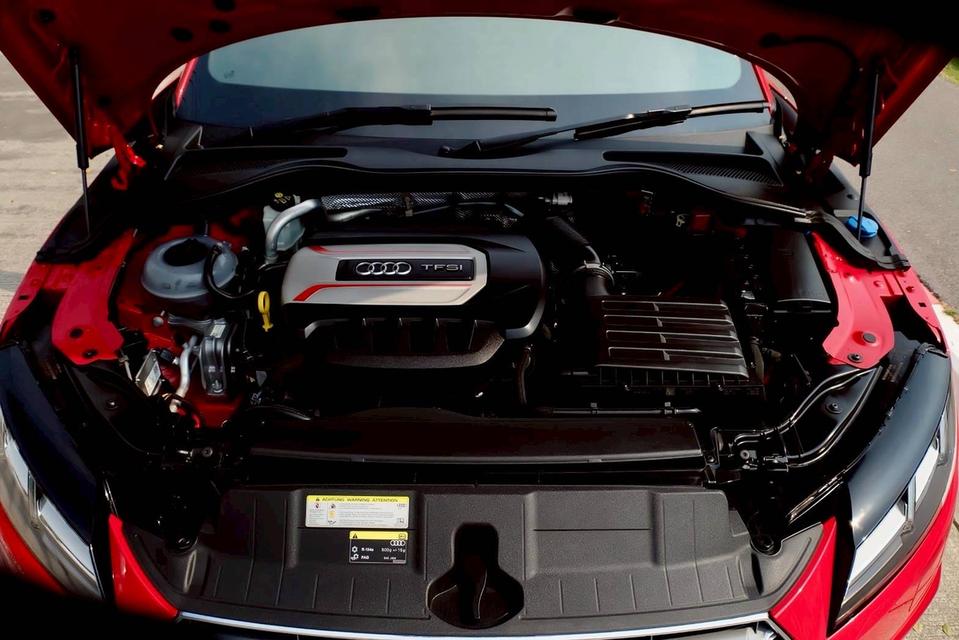 รหัสรถ PR77 Audi TTS 2.0 TFSI Quattro S-line Turbo 2018 12