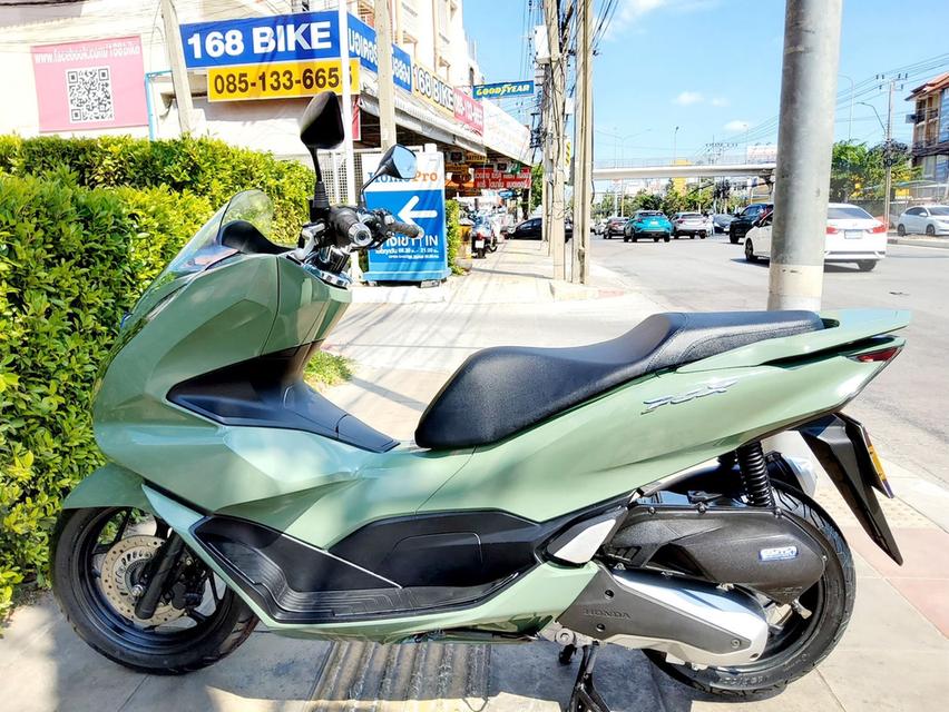 Honda PCX160i ABS ปี2022 สภาพเกรดA 6852 km เอกสารพร้อมโอน 3