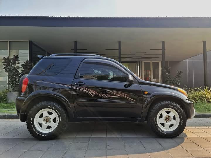 Toyota Rav4 ปล่อยขายด่วน 2