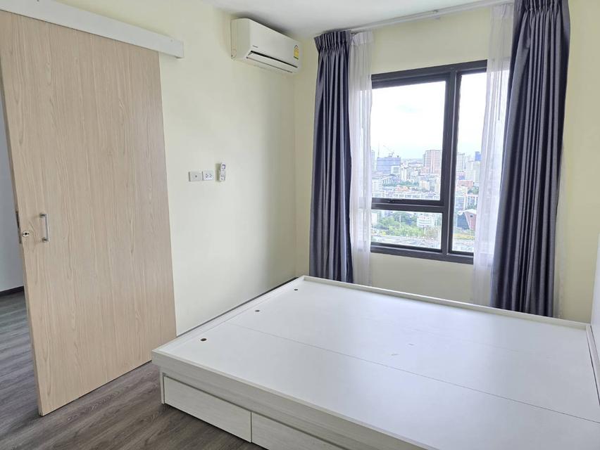 ขายคอนโด Rich Park @ Triple Station ชั้น 30 ใกล้ MRT หัวหมาก ราคา 2.69 ล้าน 6