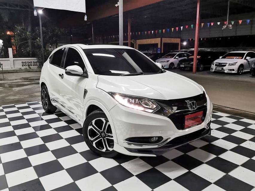รูป 2017 Honda HRV 1.8 EL Sunroof - AT