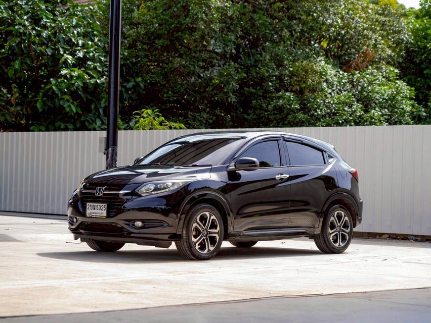 Honda HR-V 1.8E limited ปี จด 2016