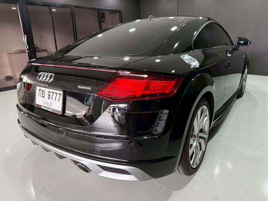 Audi TT Coupe 45 Tfsi Quattro 4WD ปี 2021 วิ่งเพียง 69,xxx โล Minor Change แล้ว หล่อมาก หาอยู่ห้ามพลาดคะ 7