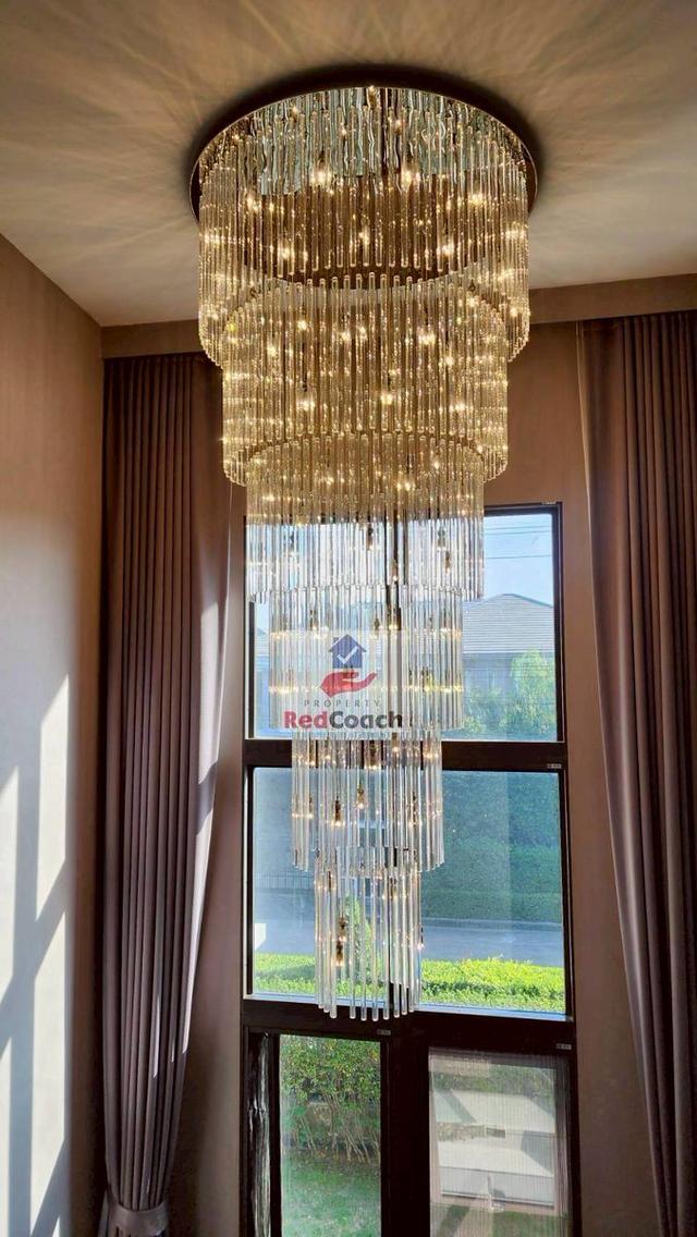 ขายบ้านหรู 2 ชั้น หมู่บ้านเพอร์เฟค มาสเตอร์พีซ สุขุมวิท 77 สุวรรณภูมิ 7