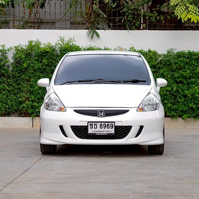 รหัสรถ 12AT8969 HONDA JAZZ GD 2007 รูปย่อยที่ 2