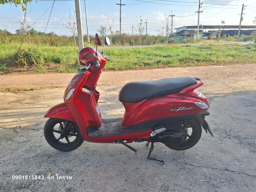 Yamaha Grand Filano ปี 2018 รุ่น Hybrid