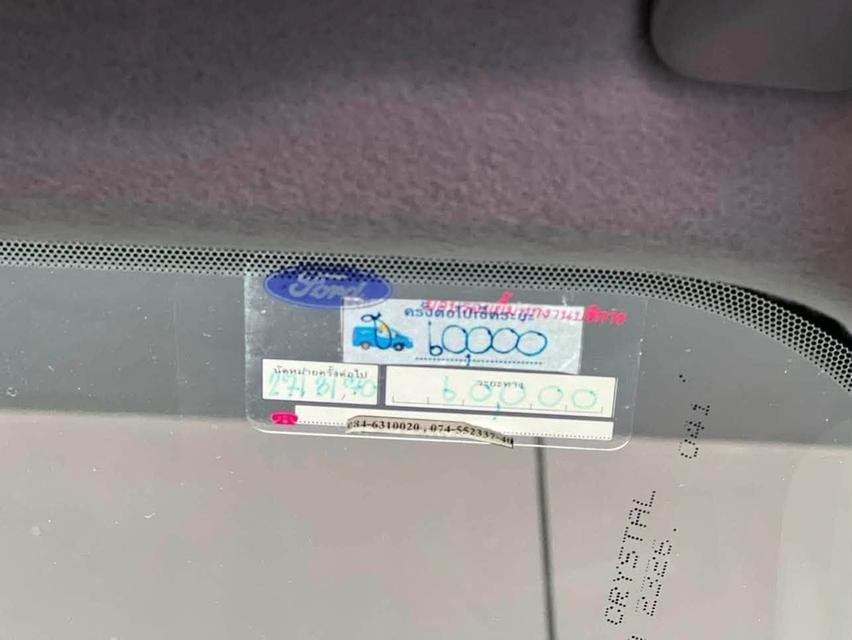 FORD EVEREST SPORT ปี 2023 ตัวท็อป Option Pack A รถมือเดียว ไมล์ 55,xxx กม. รูปที่ 8