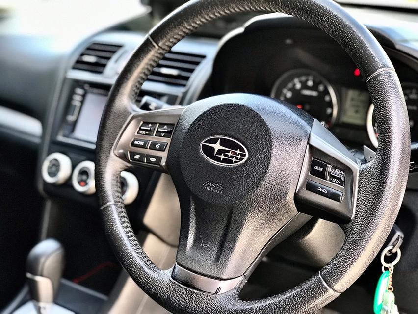 ขาย SUBARU XV 2.0i-P ปี 2017 11