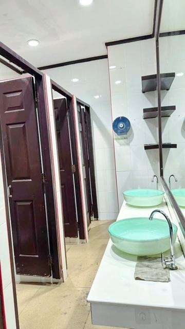 รามคำแหง 37-45 15แอร์ 14นอน MRT รามคำแหง 1.2 กม.ตรงข้ามม.รามคำแหง 600 ม. ให้เช่าอาคารพาณิชย์ 2 คูหา 5 ชั้น 7