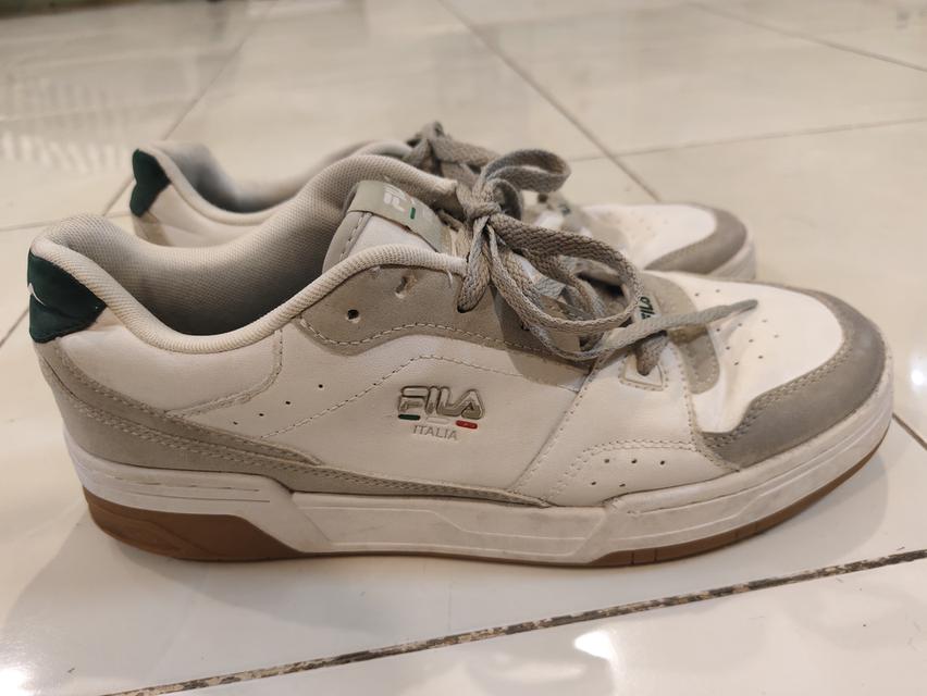รองเท้า fila Italia มือสอง ไซส์ 41 / 26 cm.
