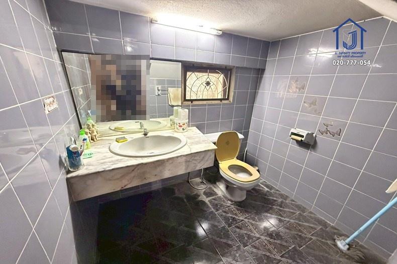 ขายบ้านเดี่ยว 2 ชั้น เนื้อที่ 106 ตารางวา ซอยงามวงศ์วาน 4 ใกล้ทางพิเศษศรีรัช (ด่านงามวงศ์วาน) 13