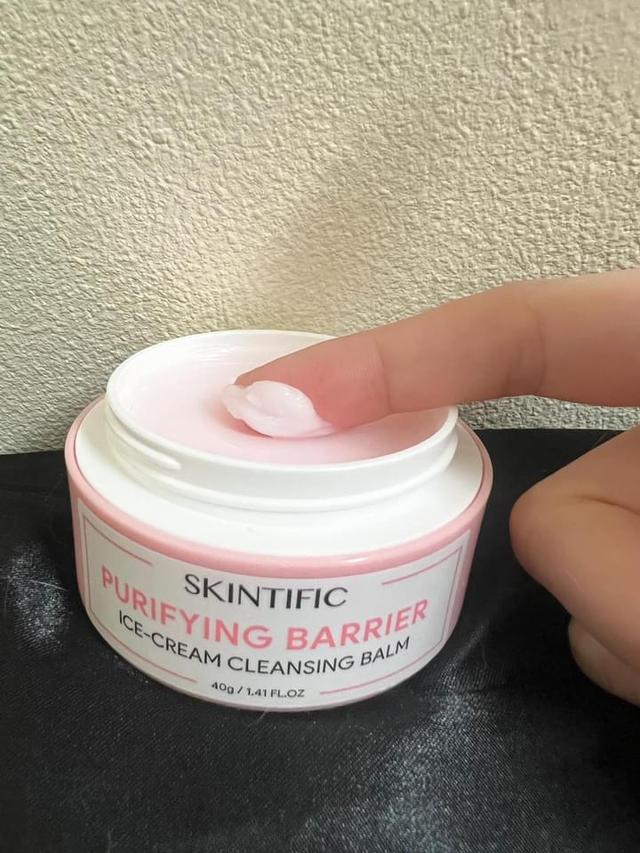 Cleansing SKINTIFIC 2