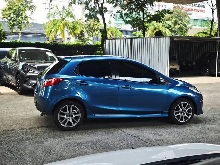 Mazda-2 Spirit Sport 1.5 Auto  Hatchback ปี 2013 รูปที่ 7