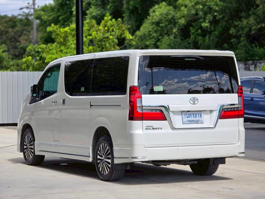 TOYOTA MAJESTY 2.8 PREMIUM 2020 จด 2021 7