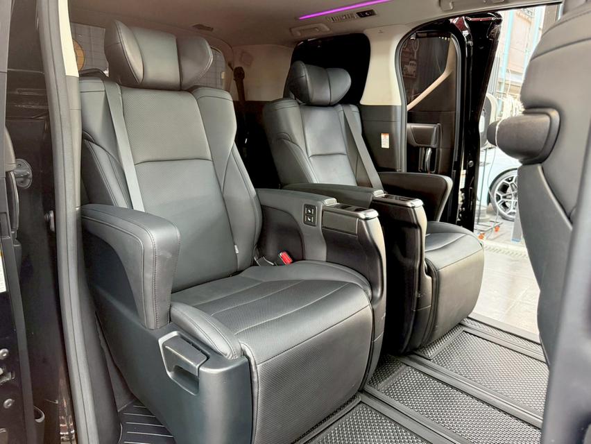 TOYOTA VELLFIRE 2.5 Z-G EDITION ปี 2021 รูปที่ 15