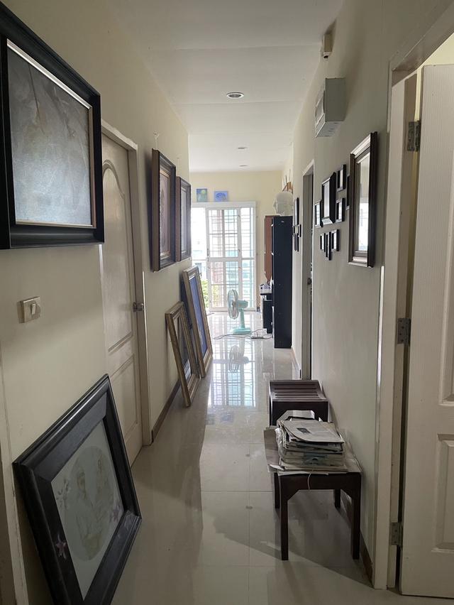 ขายบ้านเดี๋ยว2ชั้น 3ห้องนอน 3ห้องน้ำ หมู่บ้านรุ้งกานต์3 7