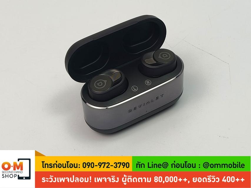 ขาย/แลก Devialet Gemini II สีดำ สภาพสวย ครบกล่อง เพียง 6,990 บาท  8