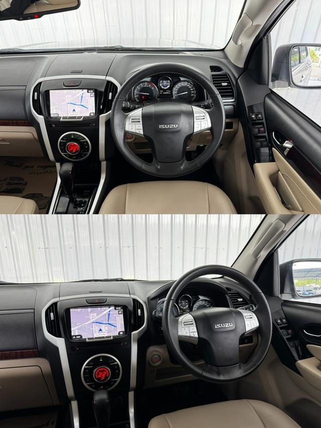 มิอเดียว Isuzu Mu-x 3.0 DvD ฟรีดาวน์ 13