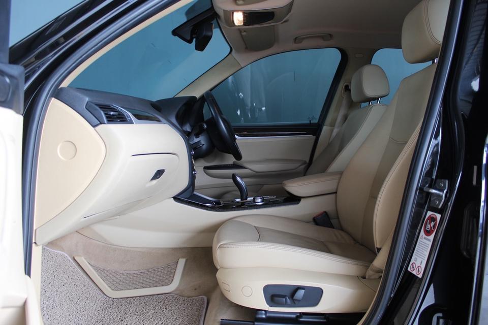 รหัสรถ BM8560 BMW X3 Highline 2014 17