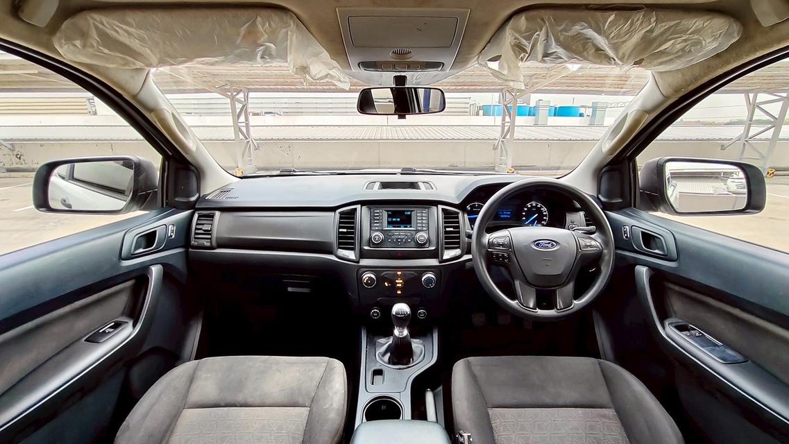 FORD Ranger Open Cab 2.2XL+ Hi-Rider 6M/T ปี 2018 จด 2019 11