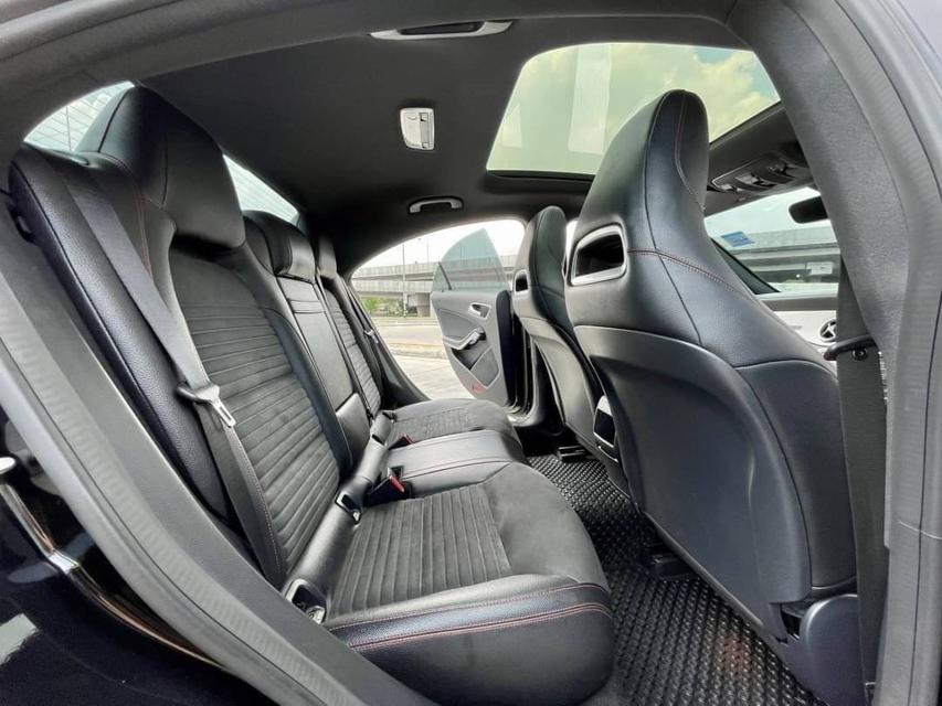 #Mercedes- #Benz CLA250 AMG PACKAGE Panoramic glass roof  ปี 2016   6
