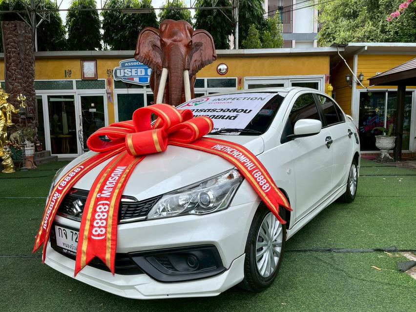 🚗 SUZUKI CIAZ 1.2 GL AUTO! ปี 2022! 🚗 2