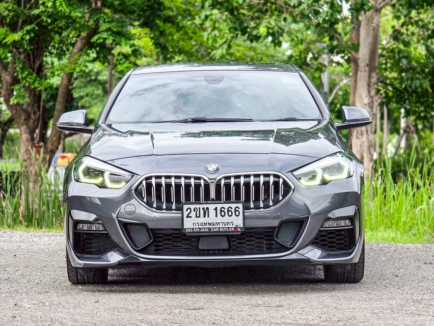 รหัสรถ CBLX1666 🚘 BMW 220i Gran Coupe M-Sport ปี 2021 🚘