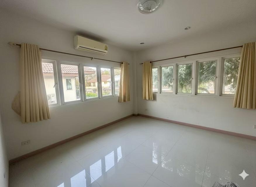 บ้านเดี่ยว 2 ชั้น  หมู่บ้านแอดโฮม ศรีราชา 13