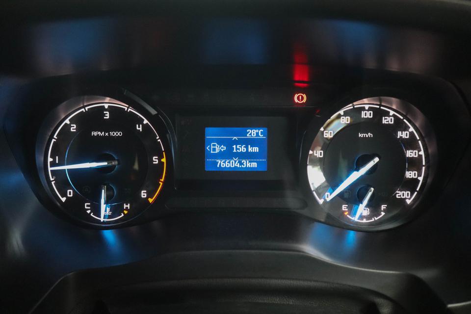รูป FORD RANGER DOUBLE CAB HI-RIDER 2.2 FX4 2018 2