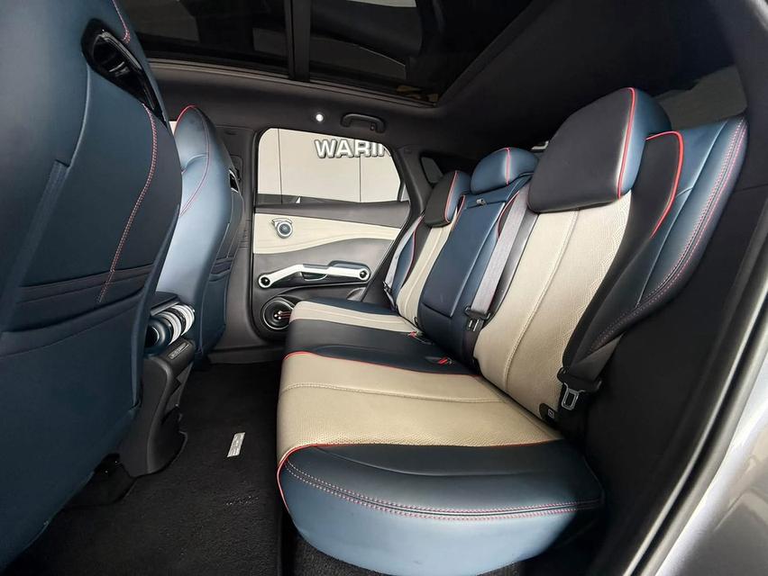 BYD ATTO 3, EXTENDED RANGE ปี 2022 โฉม ปี22-ปัจจุบัน สีเทา ไฟฟ้า100% รูปที่ 12