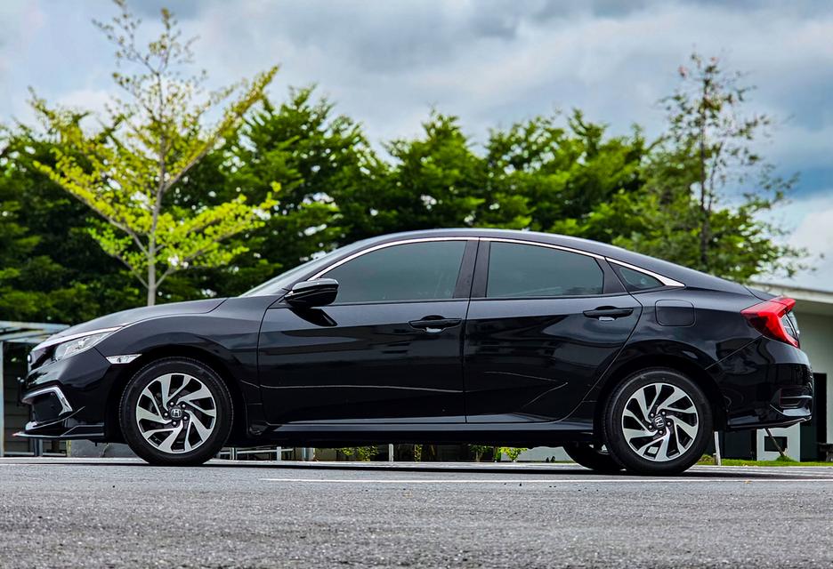 honda civic 5